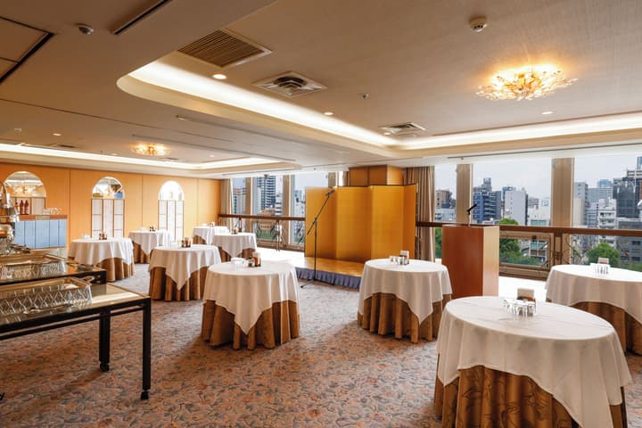 Hotel Osaka Castle