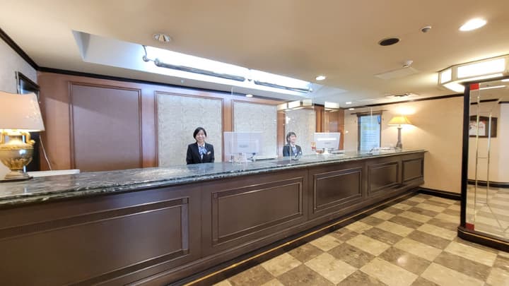 Hotel Osaka Castle