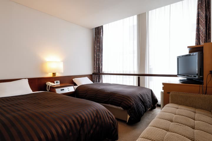 Hotel Osaka Castle