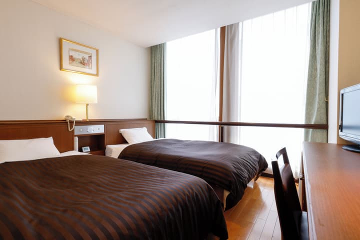 Hotel Osaka Castle