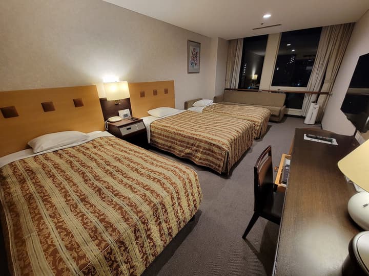 Hotel Osaka Castle