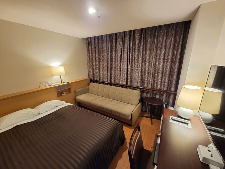 Hotel Osaka Castle