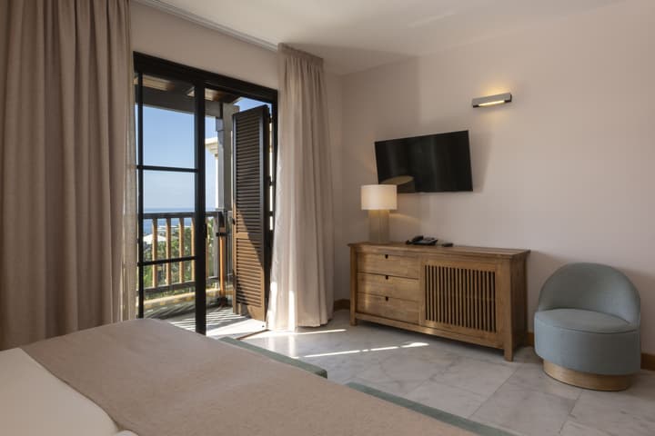 Hotel Suite Villa María
