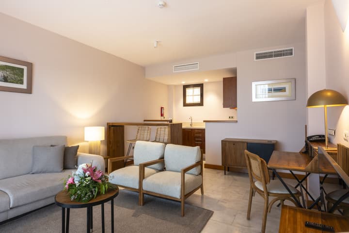 Hotel Suite Villa María