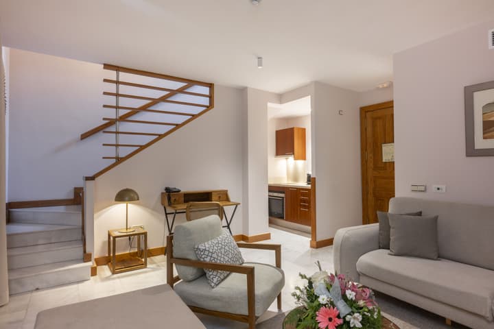 Hotel Suite Villa María