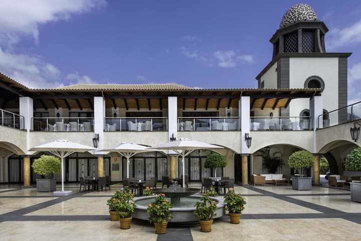 Hotel Suite Villa María