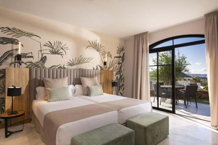 Hotel Suite Villa María