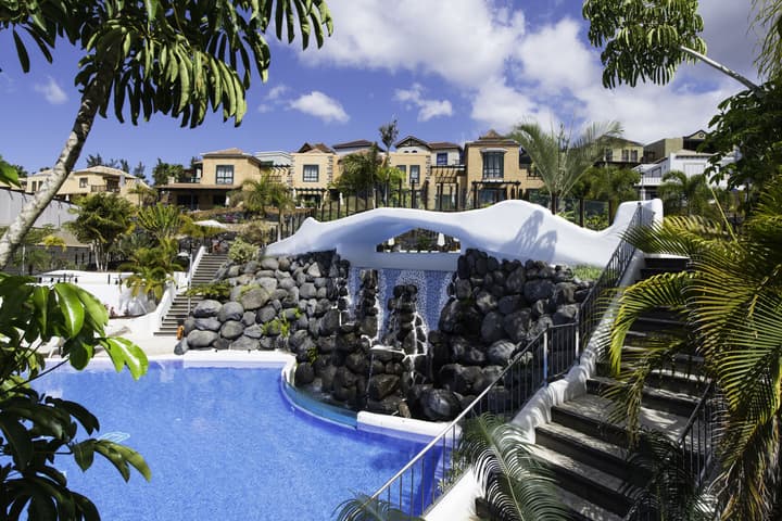 Hotel Suite Villa María