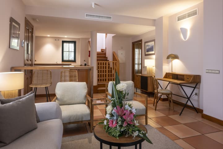 Hotel Suite Villa María