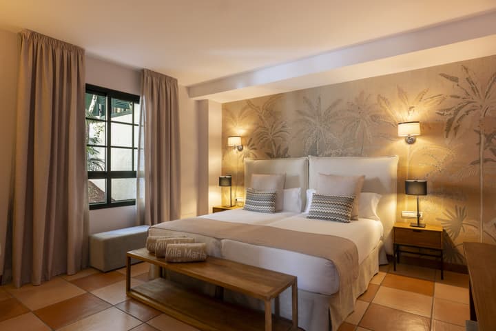 Hotel Suite Villa María