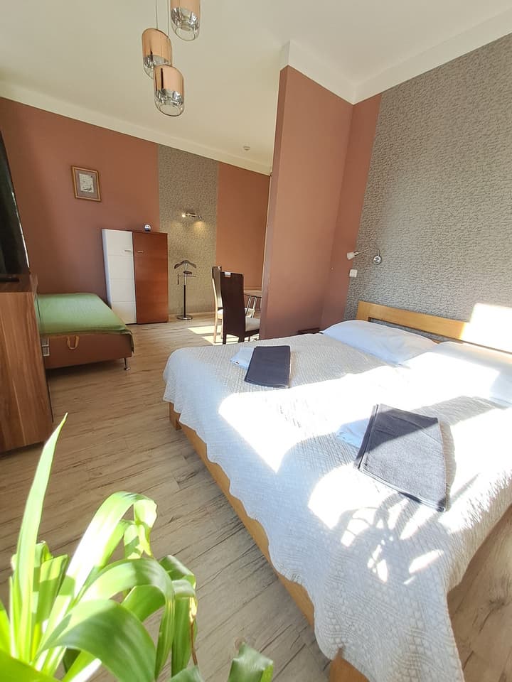 Pension SKLEP REST