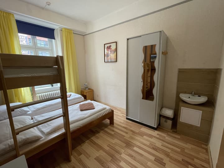 Pension SKLEP REST