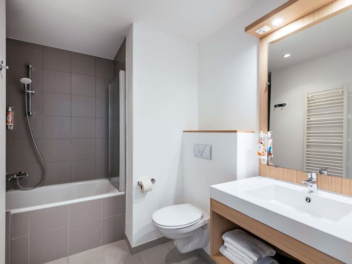 Aparthotel Adagio Access Brussels Europe