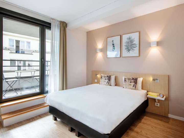 Aparthotel Adagio Access Brussels Europe
