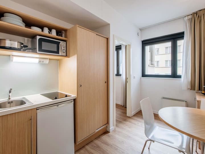 Aparthotel Adagio Access Brussels Europe