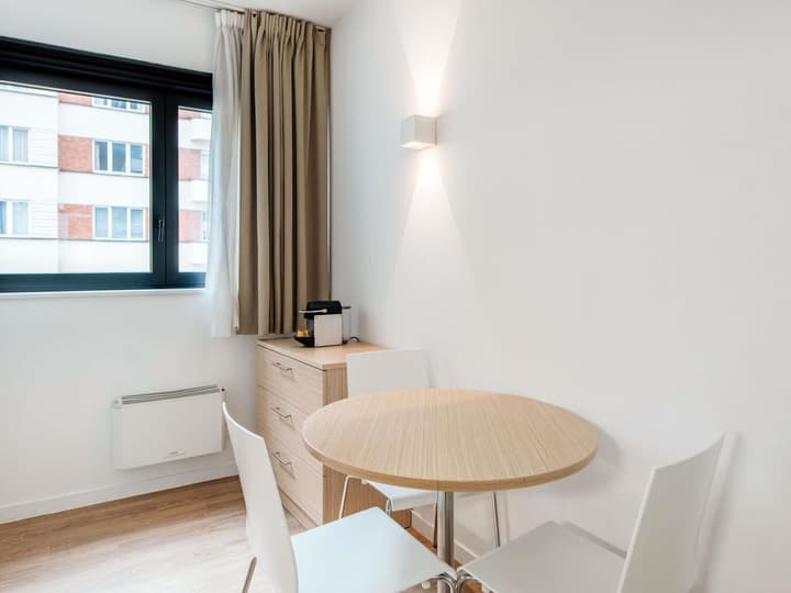 Aparthotel Adagio Access Brussels Europe