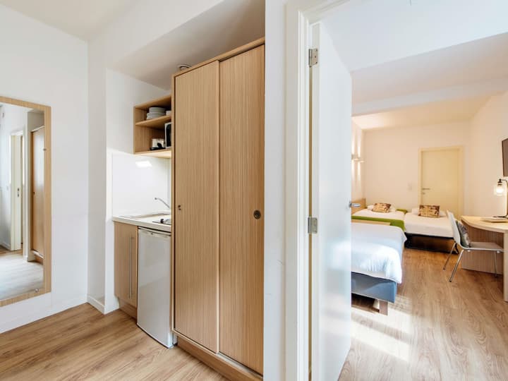 Aparthotel Adagio Access Brussels Europe