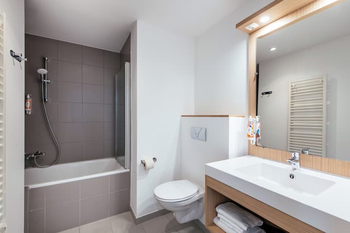 Aparthotel Adagio Access Brussels Europe