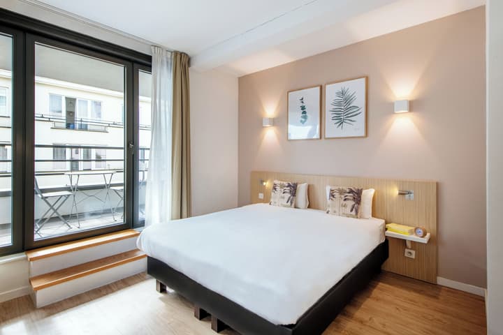 Aparthotel Adagio Access Brussels Europe
