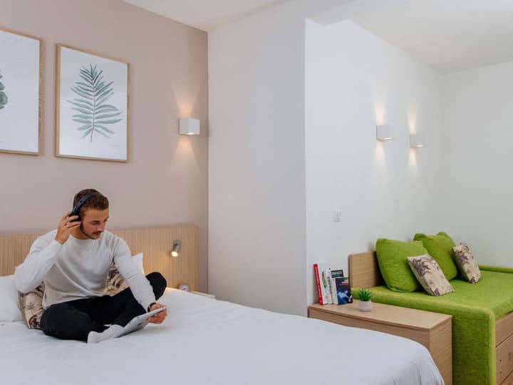 Aparthotel Adagio Access Brussels Europe