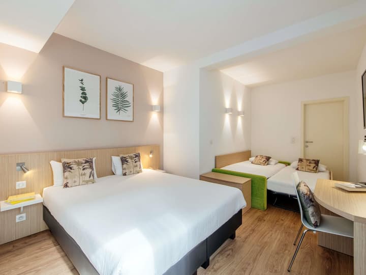 Aparthotel Adagio Access Brussels Europe