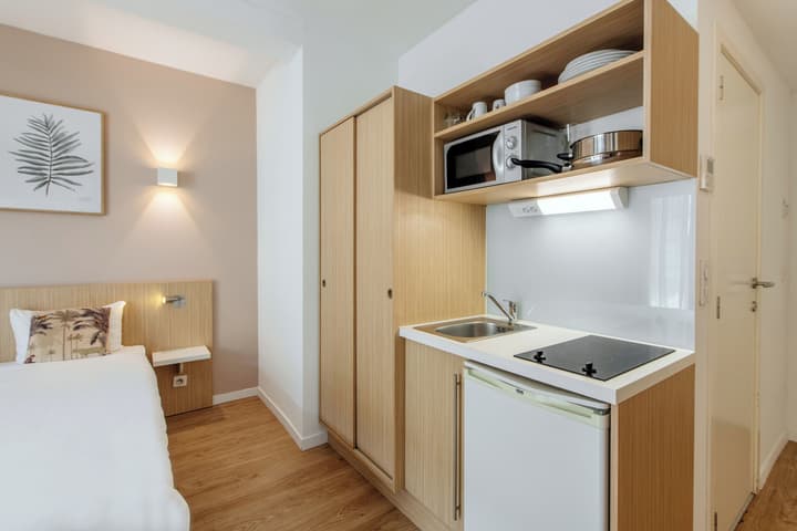Aparthotel Adagio Access Brussels Europe