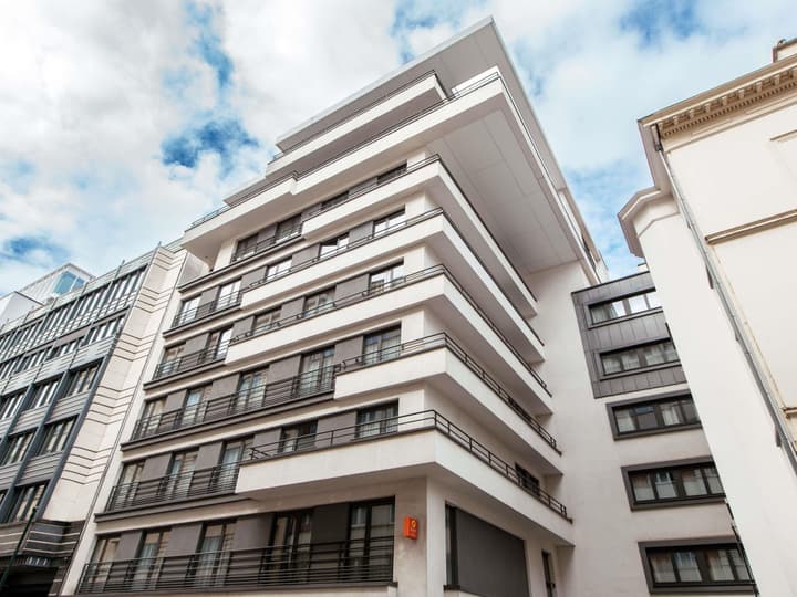 Aparthotel Adagio Access Brussels Europe