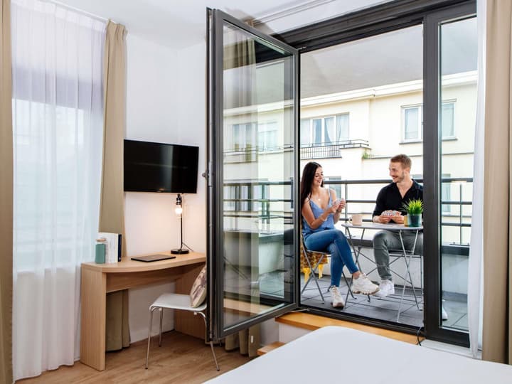 Aparthotel Adagio Access Brussels Europe