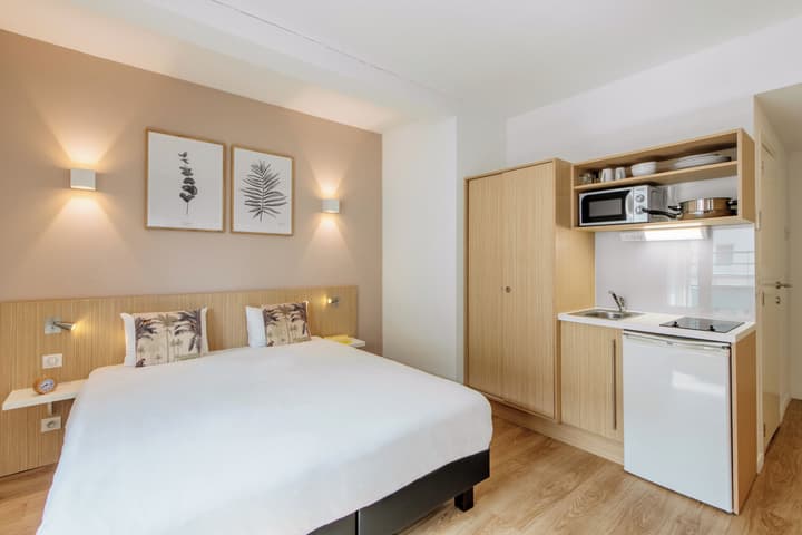 Aparthotel Adagio Access Brussels Europe