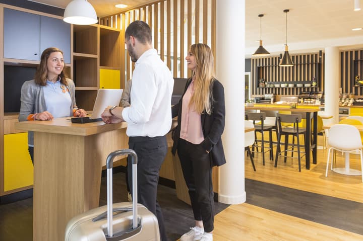 Aparthotel Adagio Access Brussels Europe