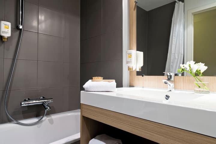 Aparthotel Adagio Access Brussels Europe