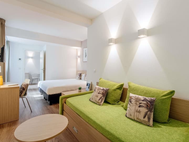 Aparthotel Adagio Access Brussels Europe