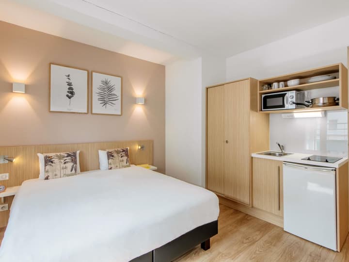 Aparthotel Adagio Access Brussels Europe