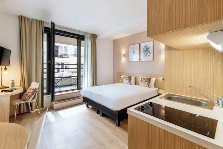 Aparthotel Adagio Access Brussels Europe