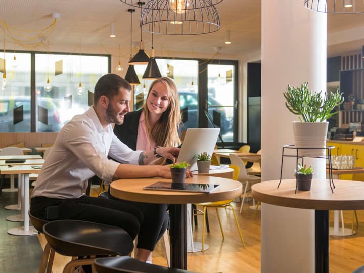 Aparthotel Adagio Access Brussels Europe