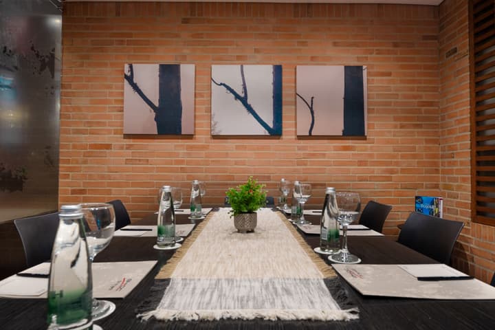 84 DC Bogotá By OxoHotel
