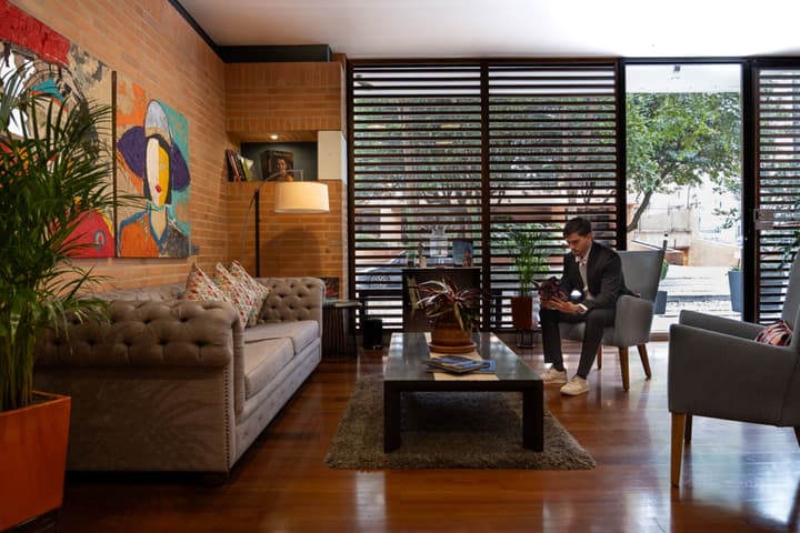 84 DC Bogotá By OxoHotel