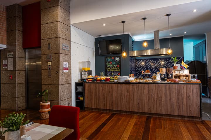 84 DC Bogotá By OxoHotel