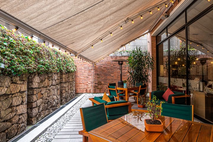 84 DC Bogotá By OxoHotel