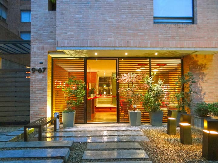 84 DC Bogotá By OxoHotel