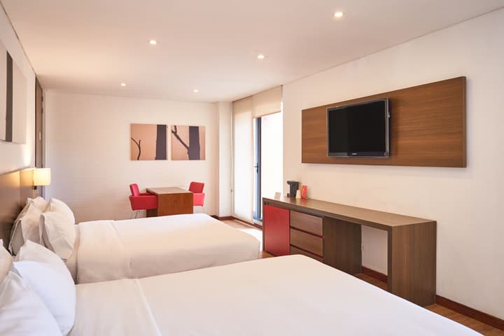 84 DC Bogotá By OxoHotel