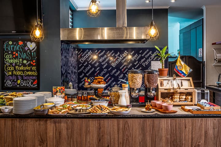 84 DC Bogotá By OxoHotel