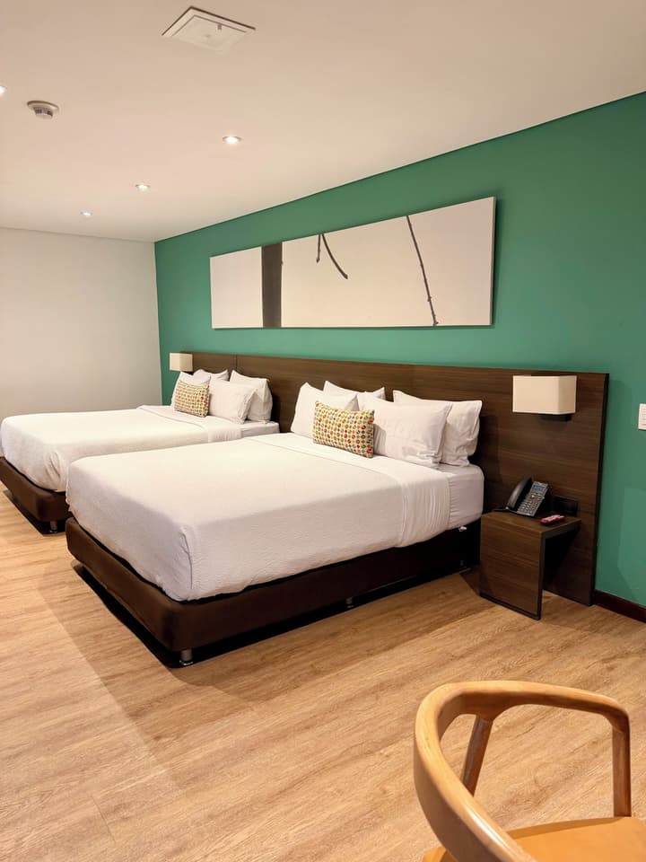 84 DC Bogotá By OxoHotel
