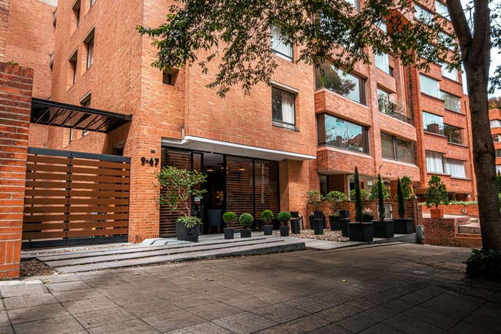 84 DC Bogotá By OxoHotel