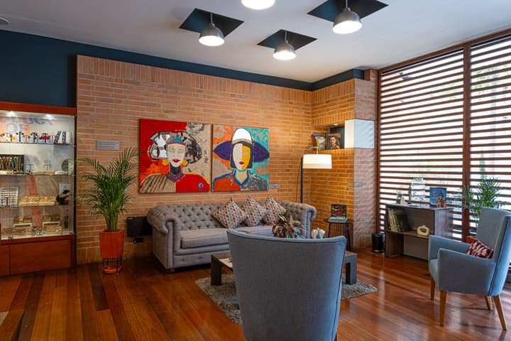 84 DC Bogotá By OxoHotel