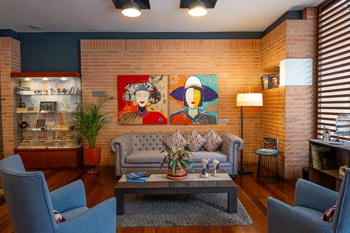 84 DC Bogotá By OxoHotel