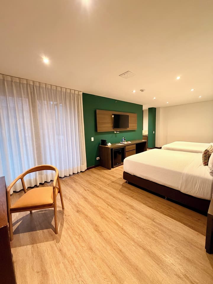84 DC Bogotá By OxoHotel