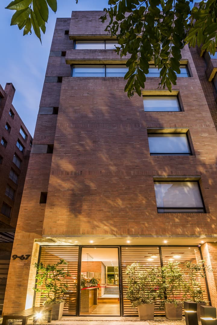 84 DC Bogotá By OxoHotel
