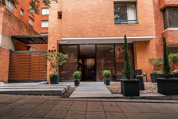 84 DC Bogotá By OxoHotel