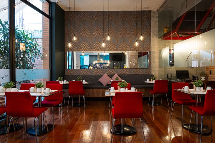 84 DC Bogotá By OxoHotel